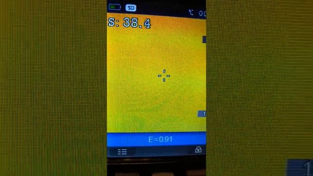 № 45. Теплый пол без стяжки и плитка. Электрокотел АВС