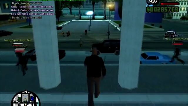 SAMP-RP | Русская мафия взяла в заложники мера смотреть онлайн