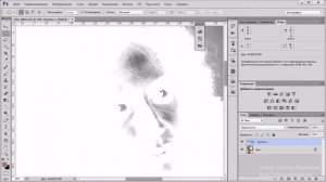 Как убрать блики с лица. Обработка портрета в Photoshop.