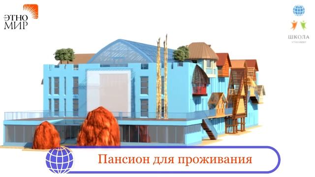 Истоки ЭТНОМИРа: Школа «ЭТНОМИР»