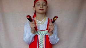 «Частушки об энергосбережении»  – Митрошина Виктория, 9 лет