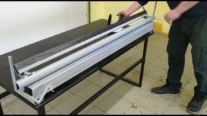 Листорез роликовые ножницы по металлу.mp4