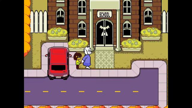 Undertale 2 Deltarune тест смотреть онлайн