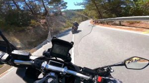 Yamaha TMax 530 Iron Max Vs Honda X-adv 750 2017