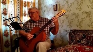 Белый катер. Музыка А.Н. Ламтев, слова Л. Рубальская