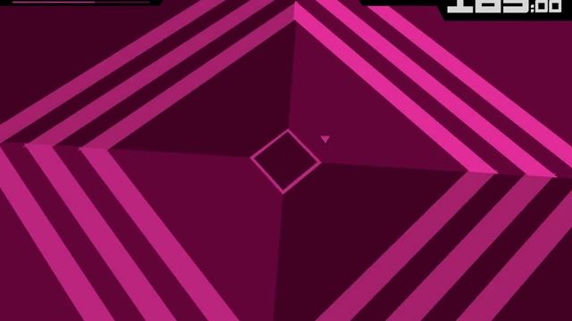 5 Deathless Minutes Of Super Hexagon (Hexagon Stage, 316 seconds) смотреть онлайн