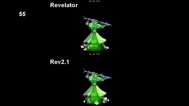 [Rev2.1] Greed Sever Changes смотреть онлайн