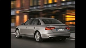Обзор автомобиля Ауди А4 (Audi A4)