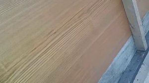 Будка для овчарки своими руками!