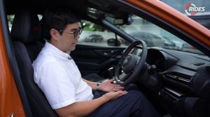 RIDES : อ อู๋ พาชม All New Subaru WRX ราคาเริ่มต้น 2.99 ล้านบาท