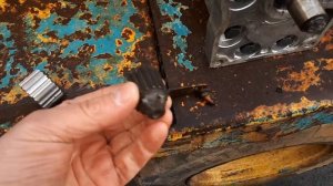 UNC 060 замена насоса, регулировка давления.