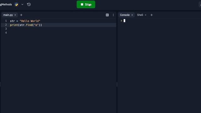 String Function in Python (Part 2) смотреть онлайн