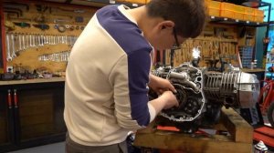 BMW R1200RT LC 제네레이터 재생 BMW R1200RT generator repair