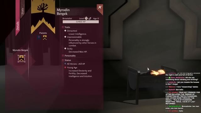 Massive Chalice- Part 1 смотреть онлайн