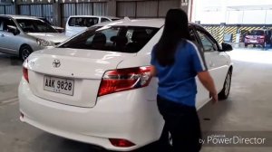 2014 TOYOTA VIOS 1.3 J MT