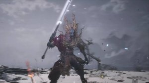 Black Myth  Wukong - Синий лун