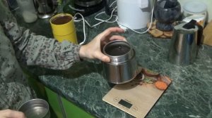 Гейзерная кофеварка IRIT-455