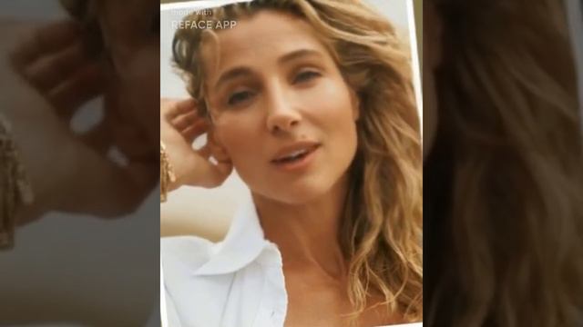 Elsa Pataky's Sons Took her Phone to Remodel Her.