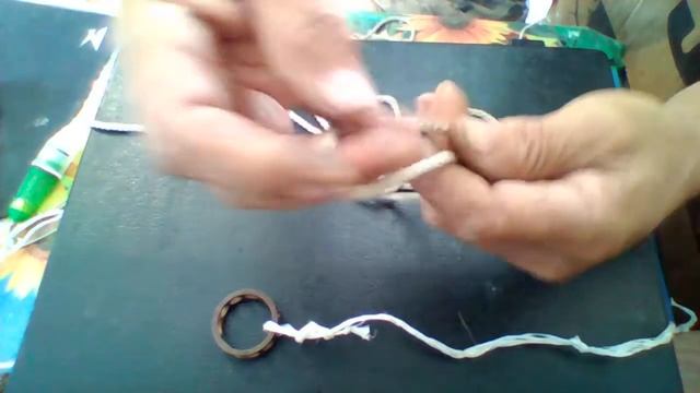 Как связать самодур.Мастер класс.лайфхаки. смотреть онлайн