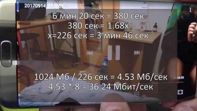 Какова реальная скорость записи SD карт? Эксперимент смотреть онлайн