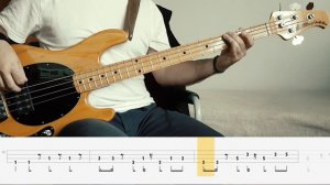 Simply Red - Sunrise (Bass Track) Tabs