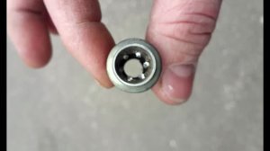 Обломил свечу в головке блока. Как решить проблему .mp4