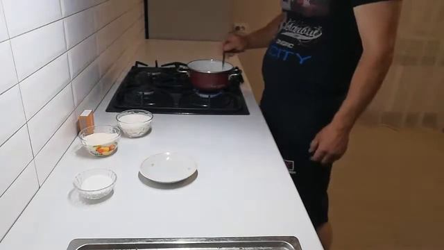 Манная каша без комочков на молоке смотреть онлайн