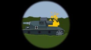 Колобанов. Бой под Войсковицами(Countryballs)