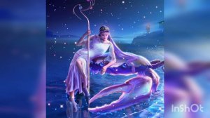 Луна в Скорпионе.