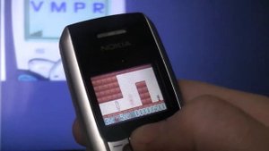 Nokia 2310 Games Demo. Including Snake Xenzia - Bounce & Nature Park