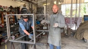 Стол! КАК СДЕЛАТЬ СТОЛ В СТИЛЕ ЛОФТ. Кухонный стол. Делаем стол своими руками. loft. loft DIY.