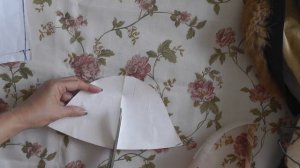 Шьем жилетку из лисьей шубы