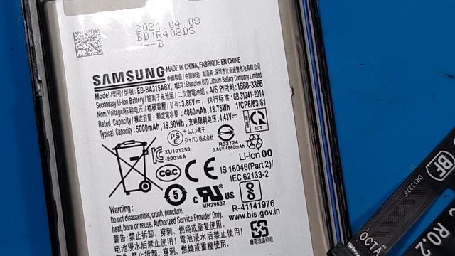Samsung A32 Overheated Water Damage Repair смотреть онлайн