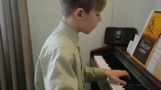 Лядов А.К. "Багатель" фортепиано смотреть онлайн