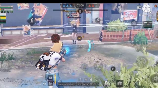 LIFEAFTER SOLO ARENA 3V3 SNIPER CERT SEASAN 3 EP.10 смотреть онлайн