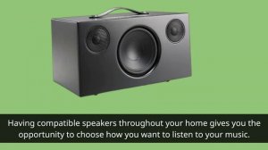 Audio Pro C10 MkII Review | Multi-Room Bluetooth Speaker
