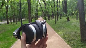 Обзор на наушники Sennheiser HD 4.50 BTNC