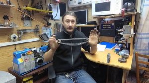 Широкая моторная цепь на ИЖ Обман или увеличение ресурса