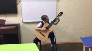 Ф.Карулли «Рондо соль мажор»