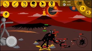 Прохождение игры Stick war: Legacy #7-ПОСЛЕДНИЙ РУБЕЖ