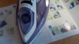 Обзор утюга Philips EasySpeed GC1752/30