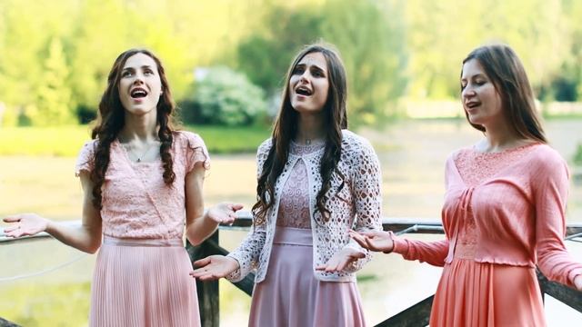 АВВА ОТЧЕ - Мельгуй Анастасия , Мельгуй Светлана и Татьяна Лагуновская
