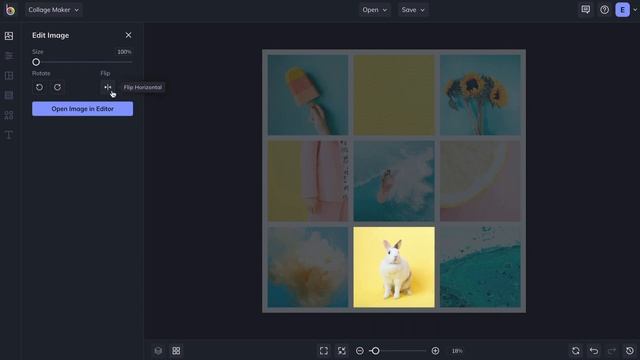 How to Edit Photos in a Collage
