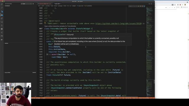 Урок 79. Провайдер (Provider) часть вторая