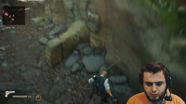 МОИ ПОТУГИ В UNCHARTED 4 смотреть онлайн