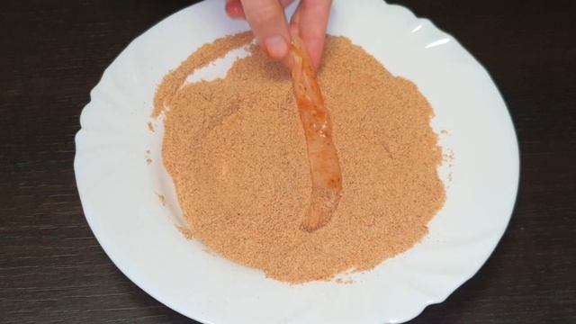 Быстрая закуска или перекус из курицы❗️ Любимая еда моих детей, мало кто знает этот рецепт из филе!