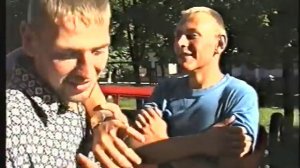 ПРОВОДЫ в АРМИЮ! 90-е где-то в глубинке!