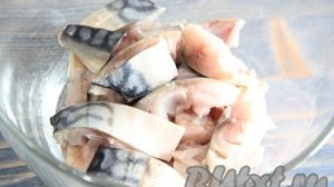 Рецепт хе из скумбрии