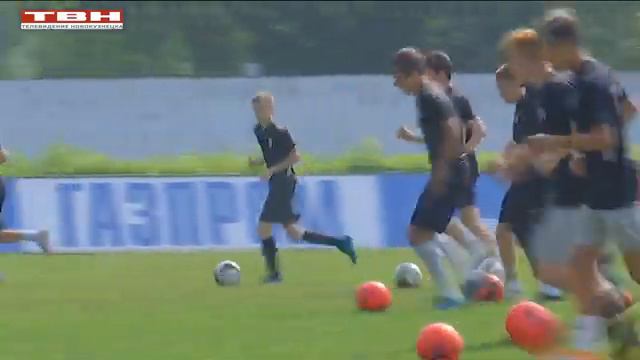 Есть первая победа в ЮФЛ. смотреть онлайн