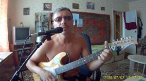 Попутная песня "Чиж" / кавер (cover) / Аккорды на гитаре